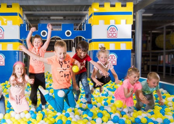 Kinderland – detské centrum