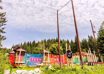 Lanové centrum Funny Park