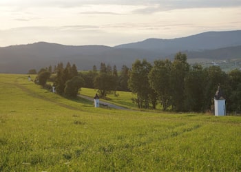 Krížová cesta na Chlapskom Grúni